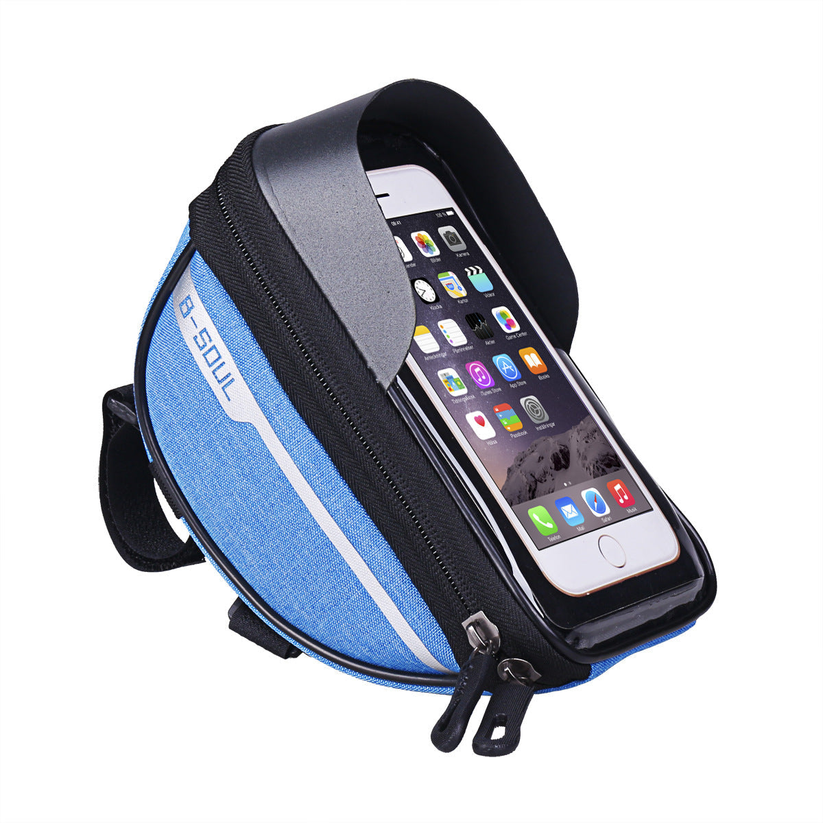 Bicycle Charter Front Bag Handlebar